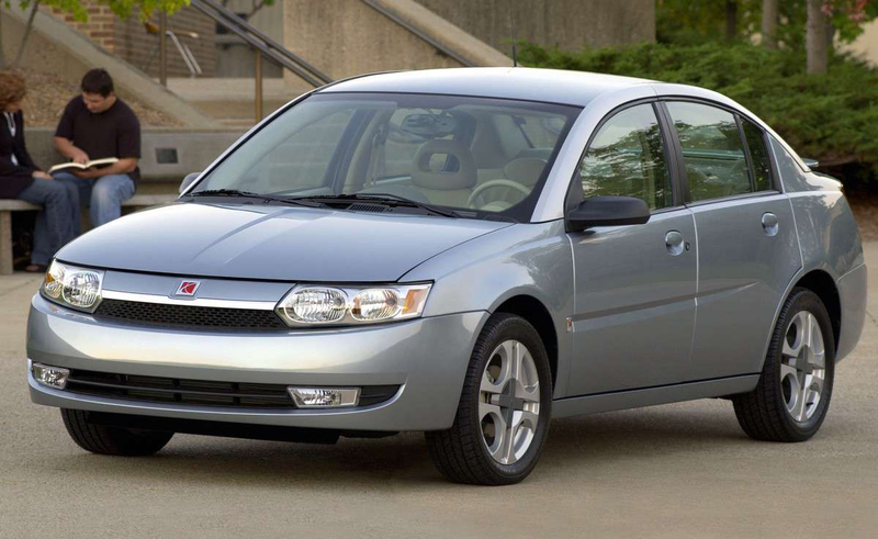 Illustration for article titled Meh Car Monday: The Saturn Ion Perfected The Chemistry Of Boring